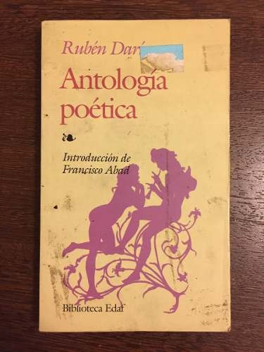 Antología Poética - Rubén Darío