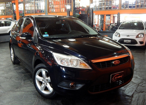 Imagen 10 de 22 de Ford Focus Trend 2012 1.6- Excelente Estado! Único Dueño!!!