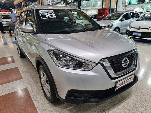 Nissan Kicks 1.6 16v S