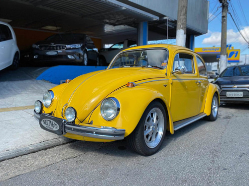Volkswagen Fusca