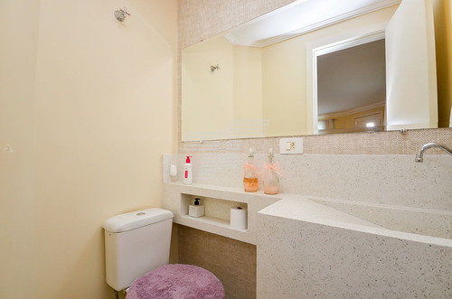Imagem 9 de 15 de Oportunidade Triplex Em Condomínio, Santa Cândida, 3 Quartos, 4 Vagas, Estuda Proposta. - Ha28616399