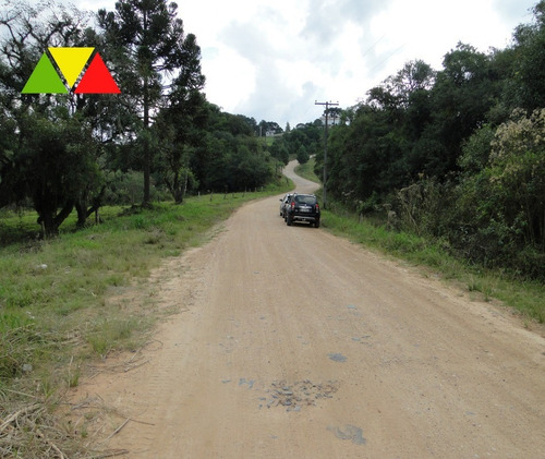 Imagem 12 de 30 de Chaçara Em Araucária. - Ch00097 - 34982946