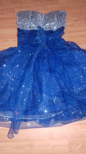 Bonito Vestido Para Graduacion Primaria O Secundaria 