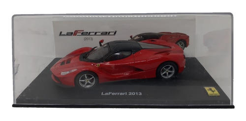Ferrari Laferrari (2013) Ixo 1:43