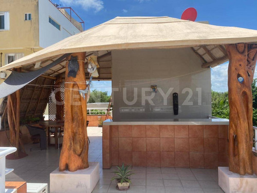 Imagen 20 de 21 de Amplia Casa Remodelada En Bahia Azul Con Alberca Grande C3159