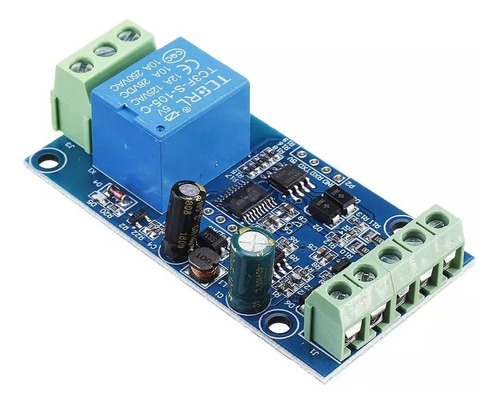 Modulo Rele  Programable Modbus Rtu-1/2 Domotica