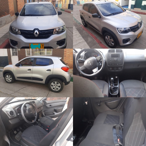 Renault Kwid 1.0 12v