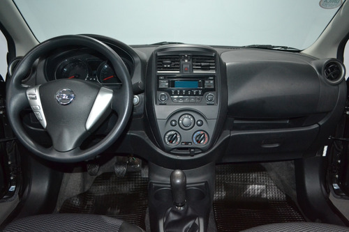Nissan Versa 1.6 Sense M/t 2019- Imolaaautos