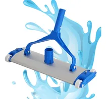 Comprar Limpia Fondo Barre Fondo Pileta Aluminio 35 Cm Vulcano