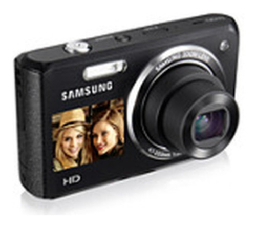 Samsung DV90 compacta color negro