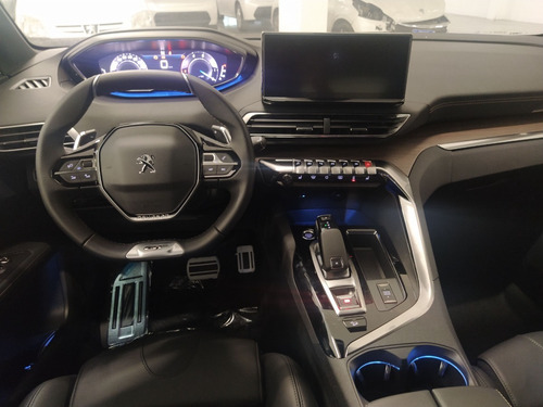 Imagen 8 de 16 de Peugeot 3008 Gt Pack Thp Tiptronic Stock Fisico! Gp