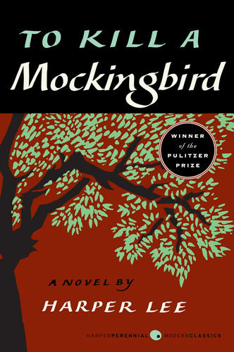 Libro: To Kill A Mockingbird