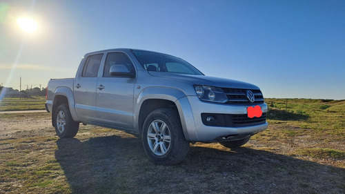 Volkswagen Amarok 2.0 Cd Tdi 180cv 4x4 Trendline