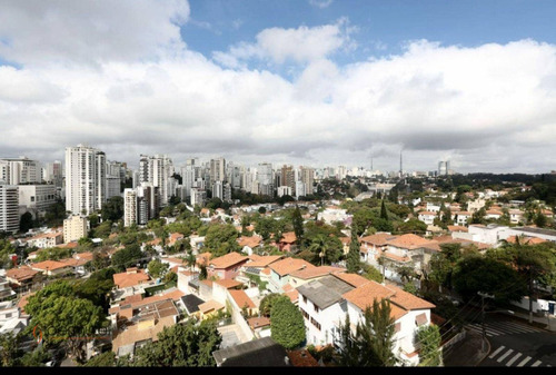 Imagem 24 de 24 de Apartamento Com 4 Dormitórios À Venda, 170 M² - Pacaembu - São Paulo/sp - Ap3285