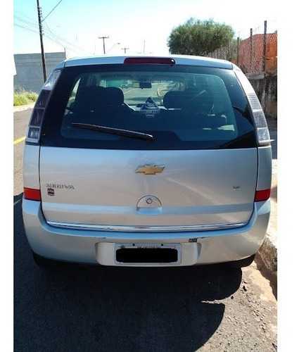 Imagem 5 de 10 de Meriva Max 1.4 Chevrolet Gm