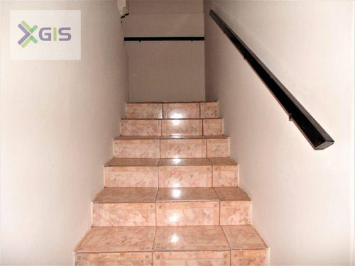 Imagem 22 de 30 de Sobrado Com 7 Dormitórios, 306 M² - Venda Por R$ 597.000,00 Ou Aluguel Por R$ 2.300,00/mês - Recreio Dos Bandeirantes - Jaboticabal/sp - So0905