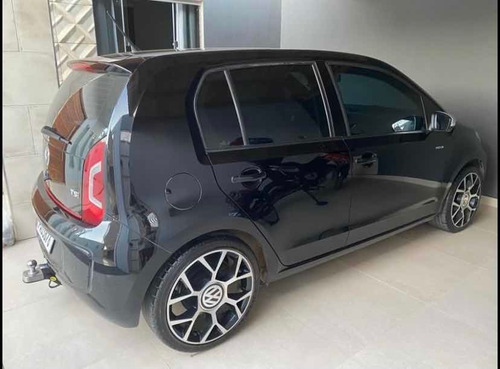 Imagem 2 de 11 de Volkswagen Up! 2017 1.0 Tsi Move 5p