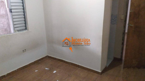 Imagem 17 de 23 de Sobrado À Venda, 280 M² Por R$ 400.000,00 - Cidade Martins - Guarulhos/sp - So0888