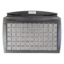 Comprar Teclado Programavel Pdv Gertec Tec-e 66 Switch Cherry Preto