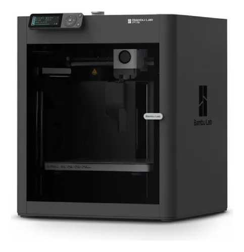Impressora 3d Bambu Lab P1s Pf001-u Preto