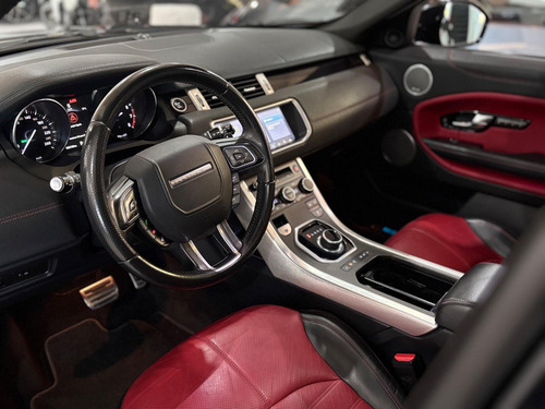 Land Rover Range Rover Evoque Evoque P240 Hse Dyn