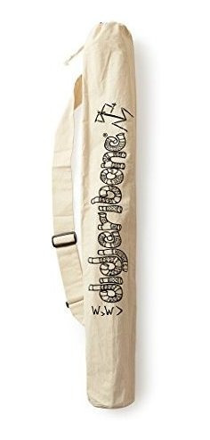 Didjeribone Plastic Slide Didgeridoo With Travel Carry Bag -