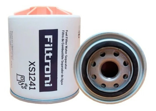 Filtro Combustible Xs 1241 Filtroni 33421
