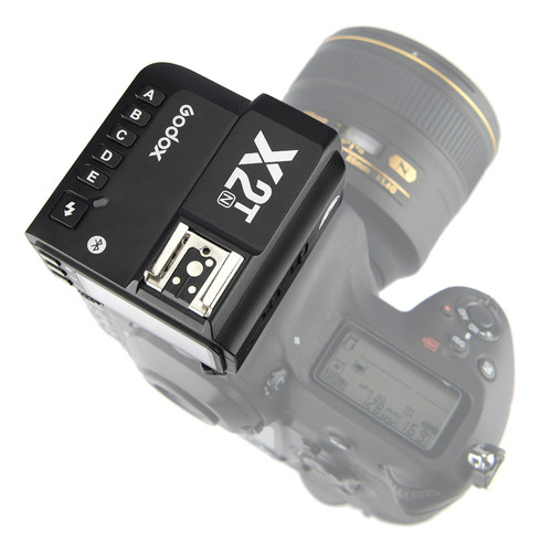 Flash Trigger Tt350n S8 Flash Hss X2t-n Godox Para Samsung