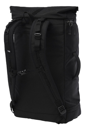 Mochila Senderismo Negra Enrollable Helly-hansen