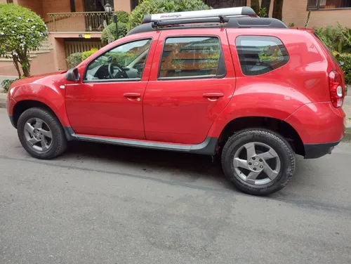 Renault Duster 2.0 Dynamique 4x2