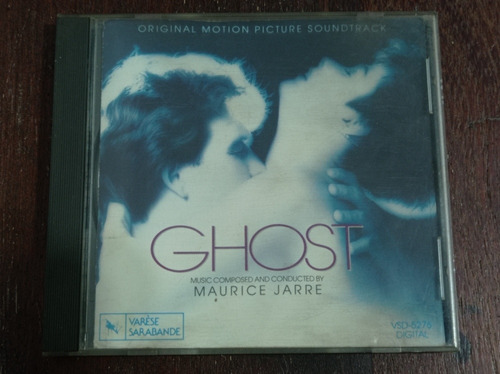 Ghost Soundtrack (1990) Usa