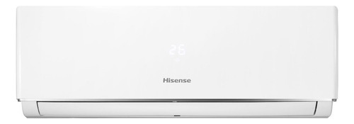 Aire acondicionado Hisense  split inverter  frío/calor 4472 frigorías  blanco 220V HISI53WCO