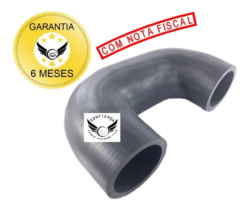 Imagem 1 de 8 de Mangueira Filtro De Ar D20 Veraneio 89/91 52259626