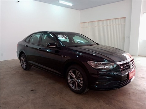 Volkswagen Jetta 1.4 250 Tsi Total Flex R-line Tiptronic