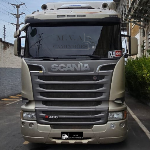 Scania R400 4x2 Ano 2013