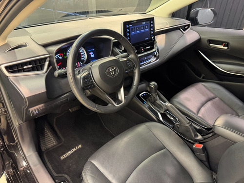 Toyota Corolla XEi 2.0 Flex 16V Aut.