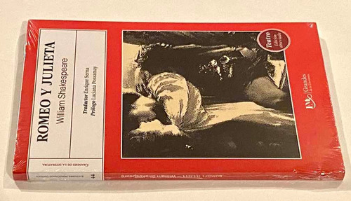Romeo Y Julieta William Shakespeare