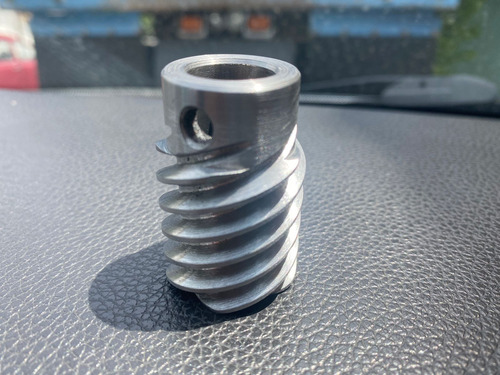 Corona Y Sinfín Para Batidora Blazer De 20 Litros