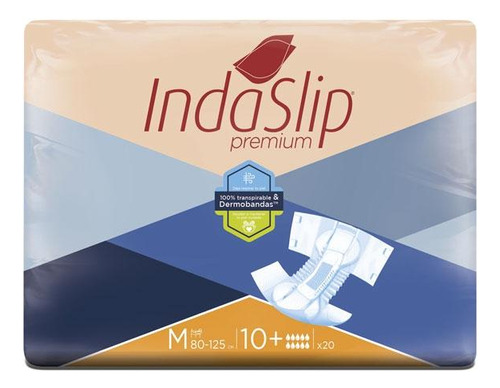 Indaslip Premium Plus M 10+ 20u