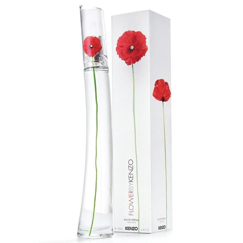 Perfume Kenzo Flower 100ml Edp Original Importado Afip Facta
