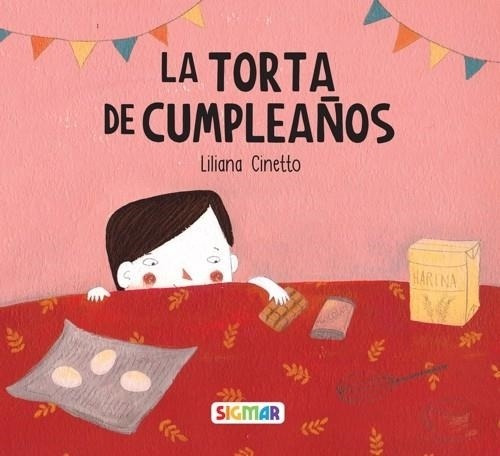 Torta De Cumpleaños, La - Cinetto, Liliana