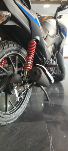 Imagen 10 de 16 de Honda Cb 125f Twister Deluxe Entrega En 60 Minutos Redbikes