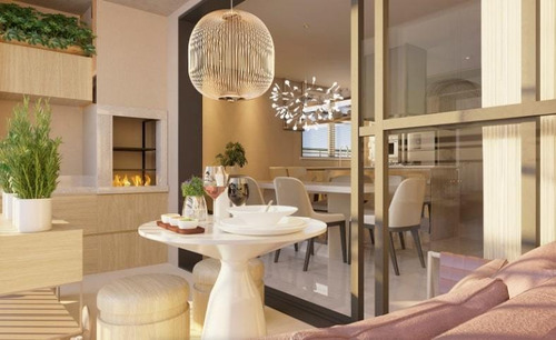 Imagem 14 de 30 de Apartamento Residencial Em Curitiba - Pr - Ap0200_capr