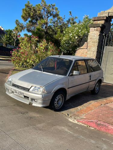 Citroën Ax Gt