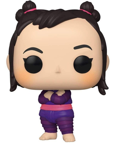 Funko Pop Disney Raya Y El Último Dragón Negro 375