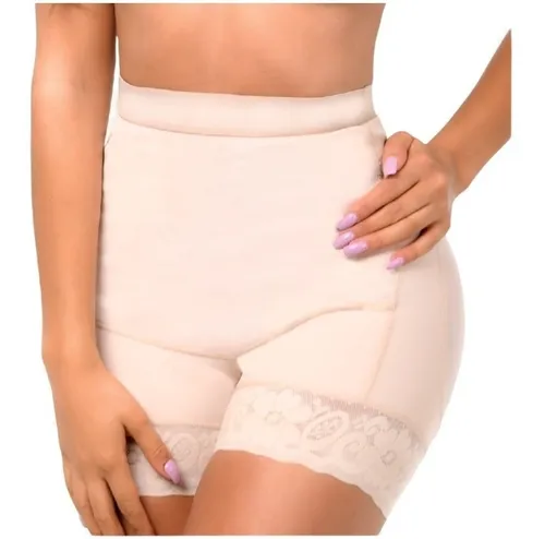 Faja Panty Control Abdomen Levantacola Moldea Reduce Aumenta