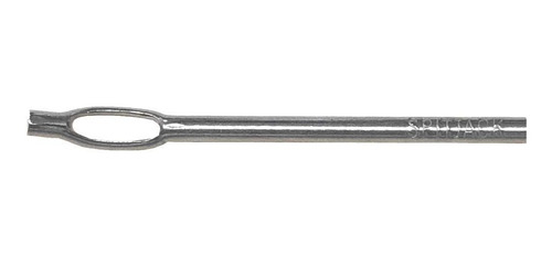 Imagen 4 de 8 de Agujas Para Coser Carne De 18 Cm De Acero Inoxidable