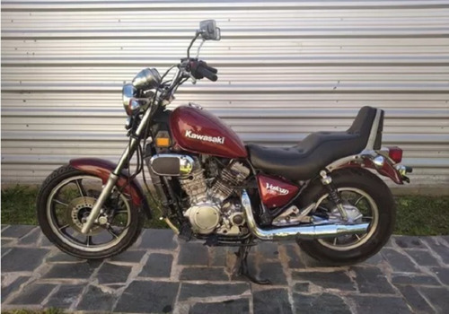 Kawasaki Vulcan 750 Vn Bobber