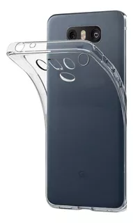 Funda Para LG G6 Flexible Slim Transparente