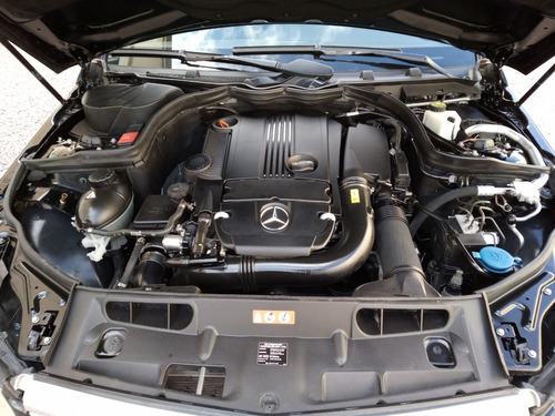 Mercedes-Benz Clase C 1.8 C200 Avantgarde Cgi B.efficiency